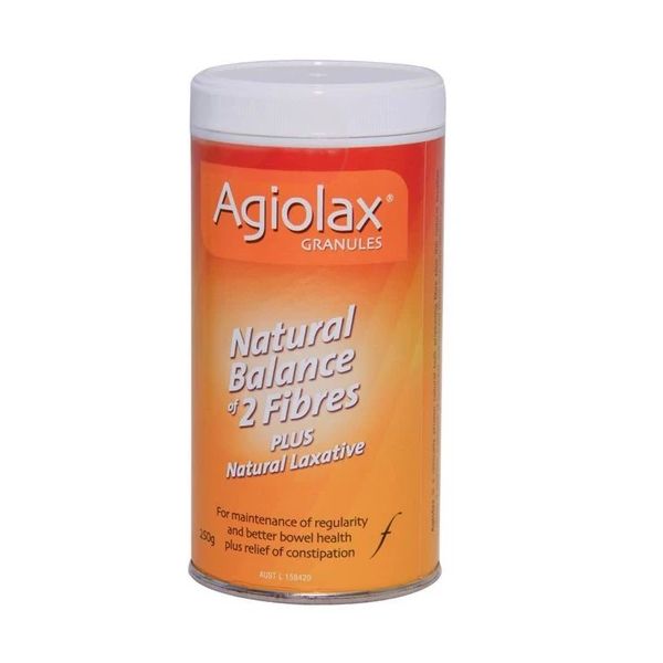 Agiolax Granules 250g