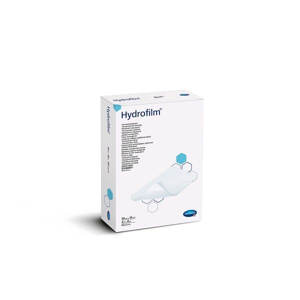 Hydrofilm Adhesive Dressing 12x25cm
