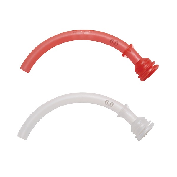 Portex Trachy Inner Tube Fenestrated 6mm ID