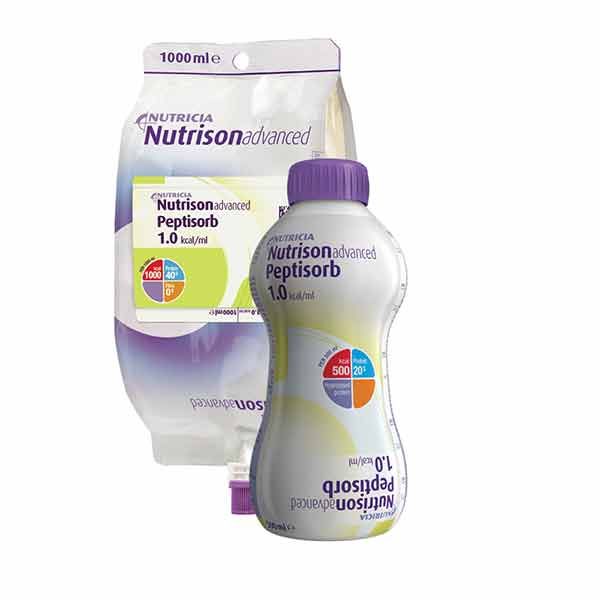 Nutrison Advanced Peptisorb 500ml