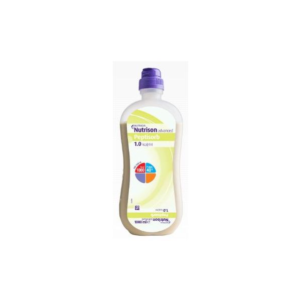 Nutrison Advanced Peptisorb 1000ml OpTri bottle