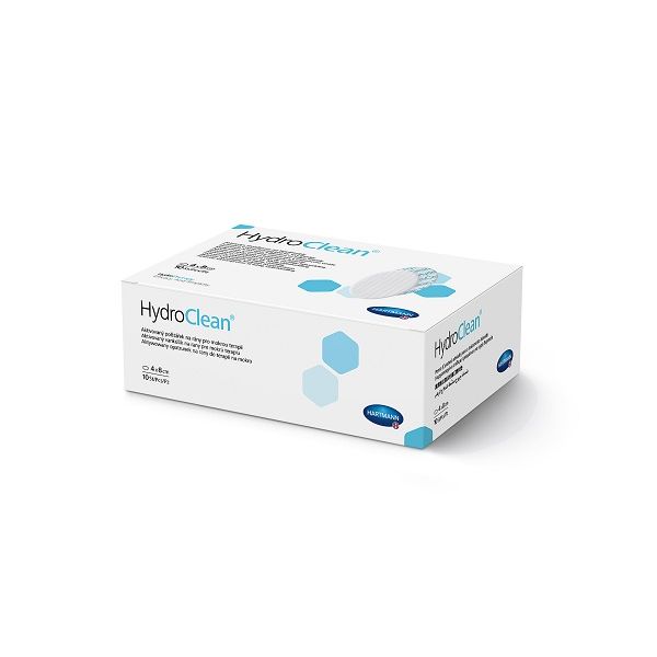 HydroClean Plus Dressing 10x10cm