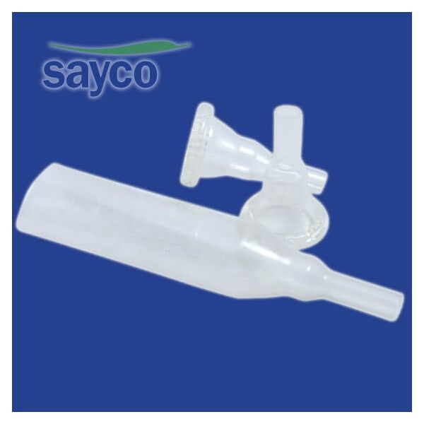 Freedom Clear LS Silicone Sml 23mm