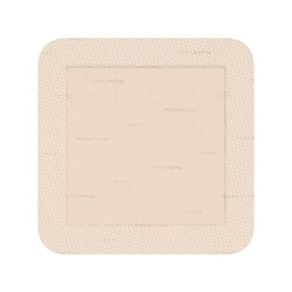 Mepilex Border Flex Lite Adhesive Dressing 15x15cm