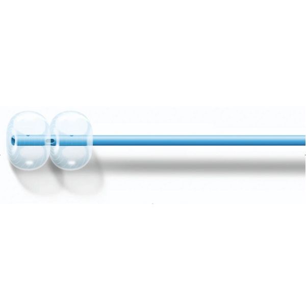 Uromed Suprasoft double balloon catheter 36cm FG18 Box 10