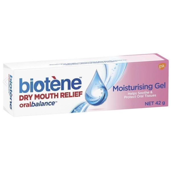 Biotene Oral Balance Gel 42gm-LLOYD TEST
