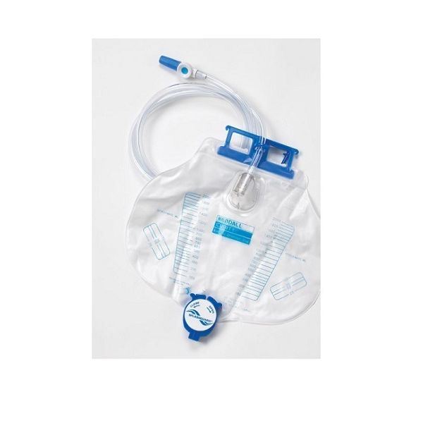 Kendall Drain Bag Sterile 2000ml