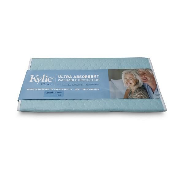 Kylie Chair Pad Waterproof 61x51cm 1000ml