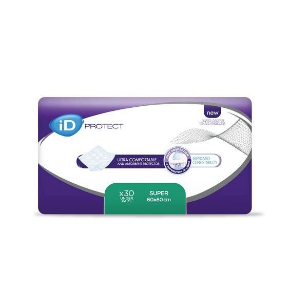 iD Protect Super 60x60 900ml Pk30