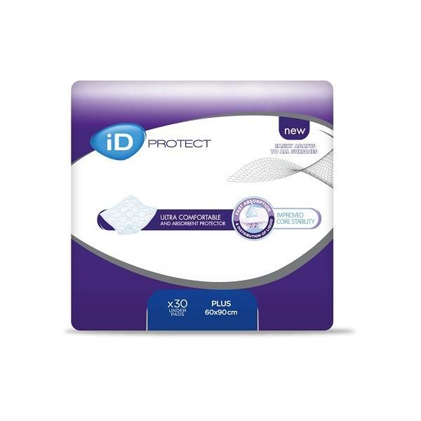 iD Protect Plus 60x90 960 Carton 4 Packet 30