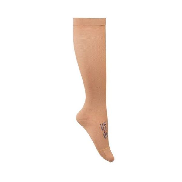 TED Knee Length Beige Extra Large Regular Closed Toe