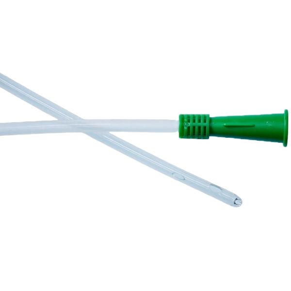 EasiCath Hydrophilic Nelation Catheter 38cm Male FG14