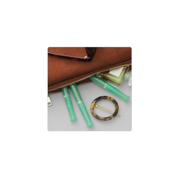 SpeediCath Compact Nelaton Funnel Catheter 7cm Female FG12 - Image 2