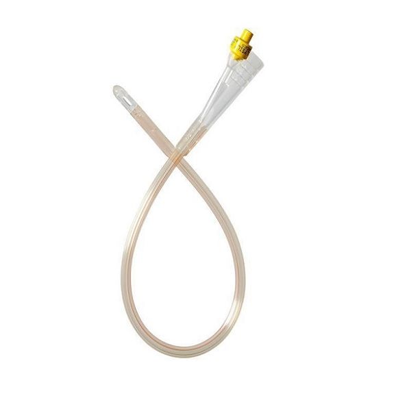 Folysil Silicone Catheter 10ml 41cm M FG14