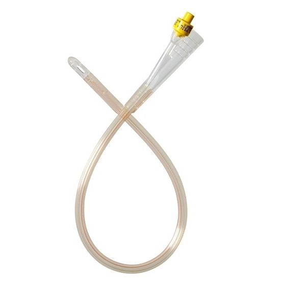 Folysil Silicone Catheter 15ml 41cm M FG18