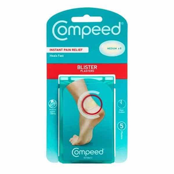 Compeed Blister Medium Pk5