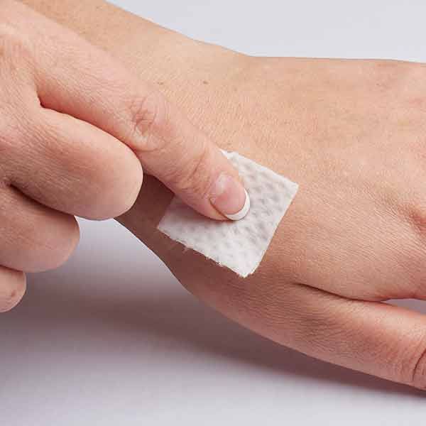 Primaswab Alcohol Wipe Box 200
