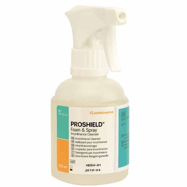 Proshield Foam And Spray Skin Cleanser 235ml