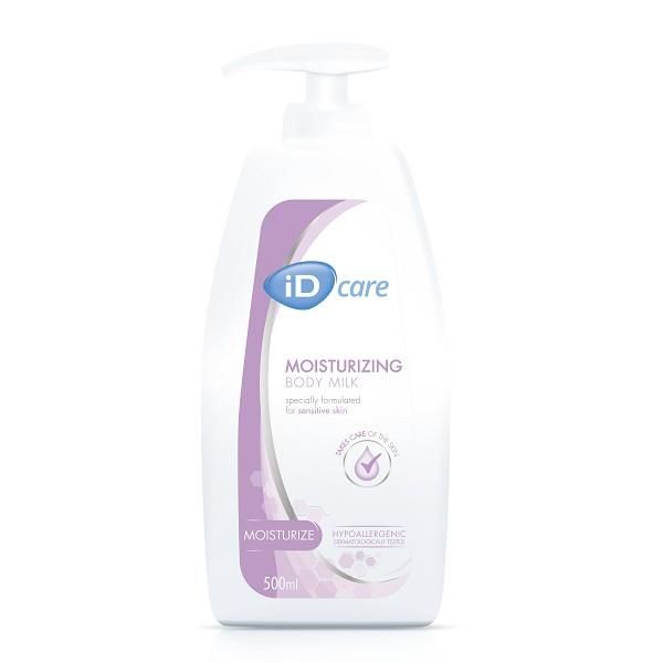 iD Care Moisturising Body Milk 500ml