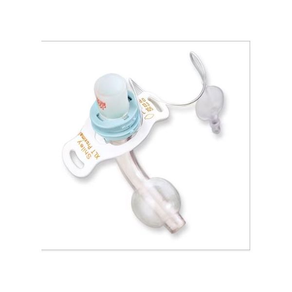 Shiley Extended Length Disposable Inner Cannula 5.0 Box 10