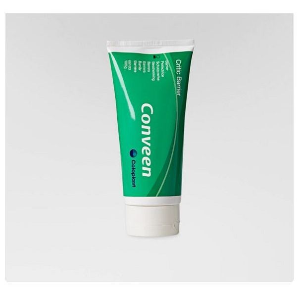 Coloplast Critic Barrier Cream 100gm