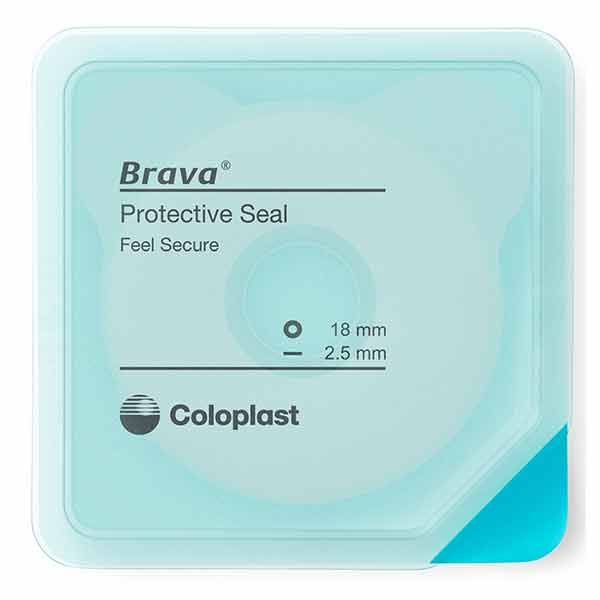Brava protective Seal 18/48/2.5mm Box 30