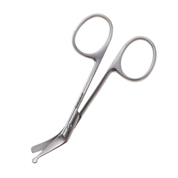 Coloplast Ostomy Curved Scissors Box 30