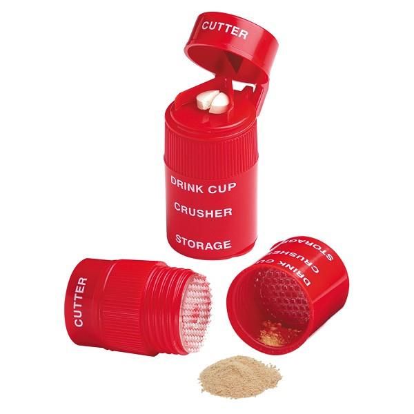 Ultra Fine Cut n Crush Pill Crusher