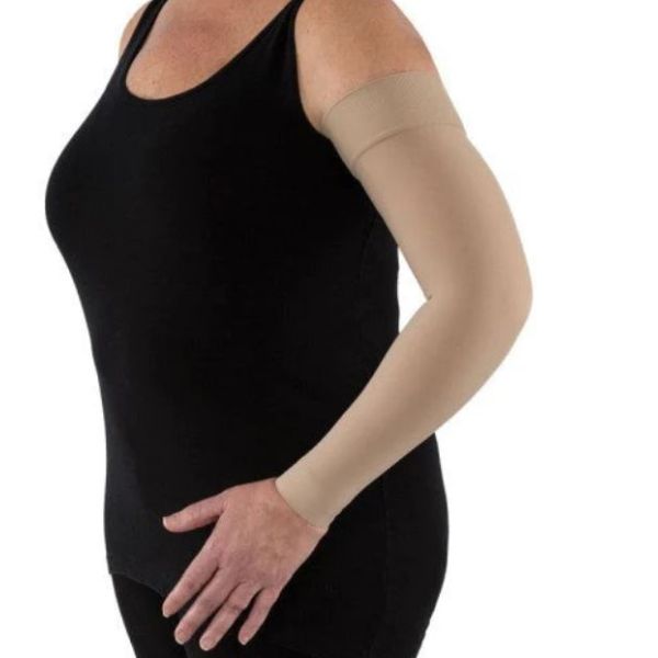Jobst Bella Lite Arm Sleeve Small-Long Beige 20-30mmHg