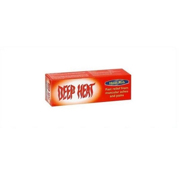 Deep Heat 100gm