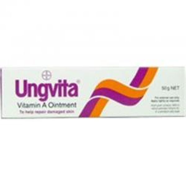 UngVita Ointment 50g Tube