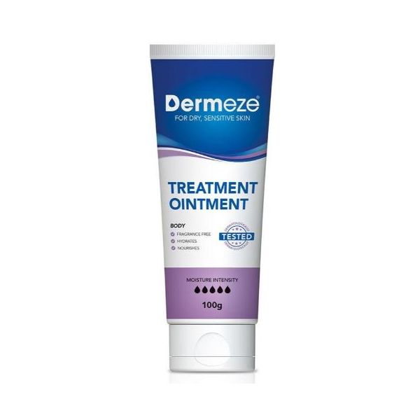 Dermeze Treatment Ointment 100g
