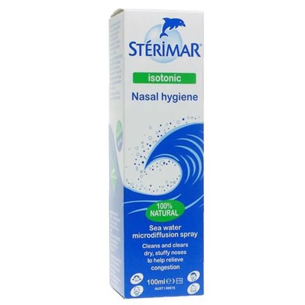 Sterimar Nasal Spray 100ml