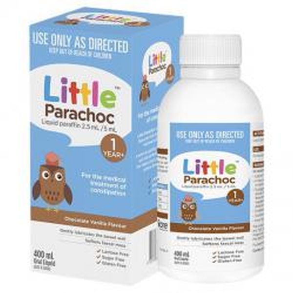 Parachoc Emulsion 400ML