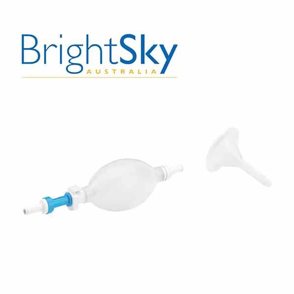 Aquaflush Compact Bowel Irrigation Monthly Set