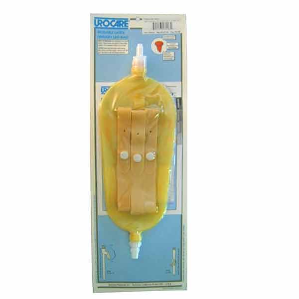 Urocare Latex Leg Bag 800ml