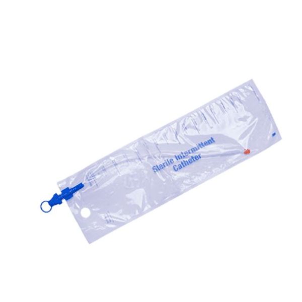IQ Catheter Nelaton with Gel Sachet 43cm M FG18 Box 30
