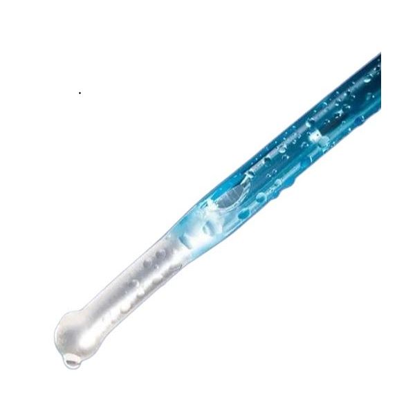 IQ Nelaton Catheter Hydrophilic with 1L Bag 43cm Male FG16
