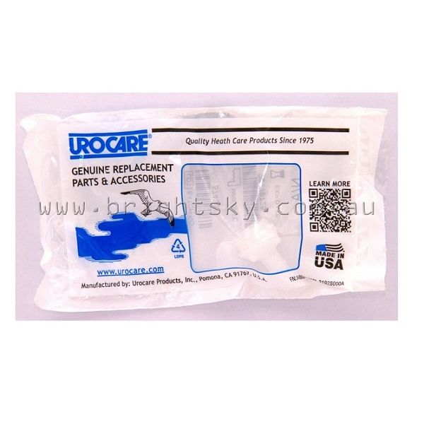 Urocare Drain Bottle Top Adaptor