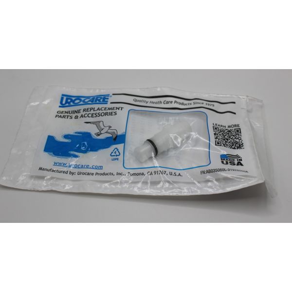 Urocare Replacement Standard Bottom Drain Valve