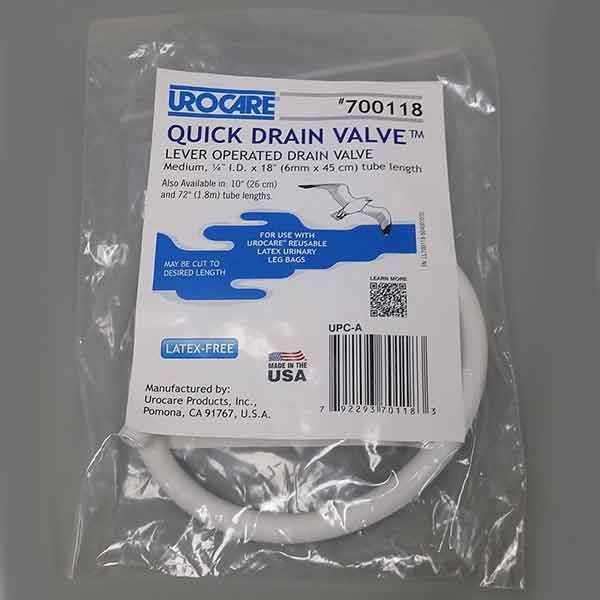 Urocare Quick Release Drain Tap