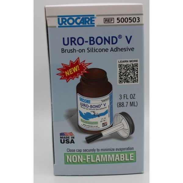 Uro-Bond Silicone Adhesive 88.7ml
