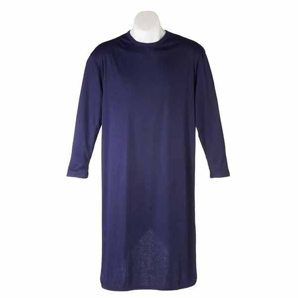 PB Nightshirt long sleeve Blue L