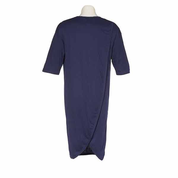 PB Nightshirt short sleeve Navy Extra Large