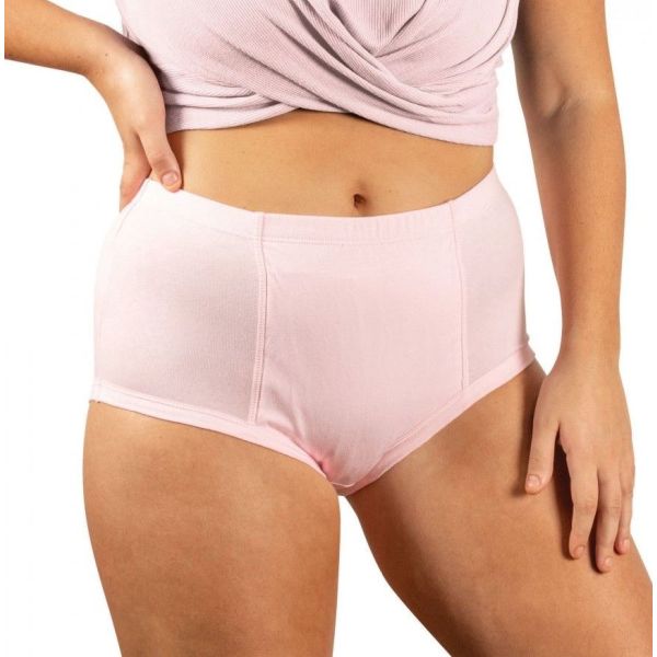Conni Classic Ladies Brief Pink Size 16