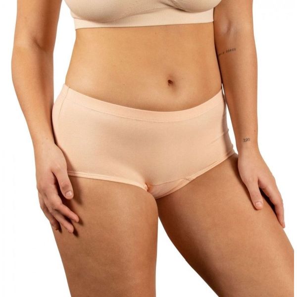 Conni Ladies Active Brief Beige Size 16