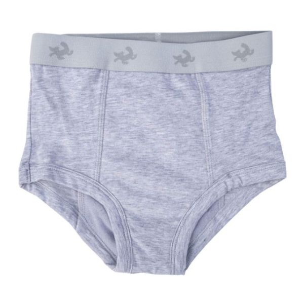 Conni Kids Tackers Brief Grey Size 12-14