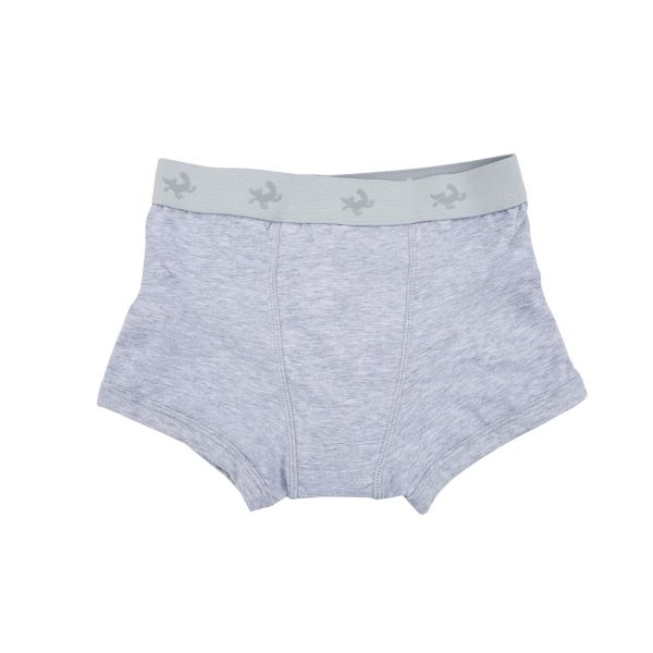 Conni Kids Tackers Sports Brief Boxer Grey Size 4-6