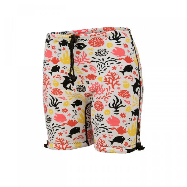 Conni Kids Containment Swim Short 4-6 Sand Castle