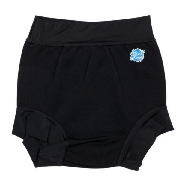 Splash Shorts Child Black Medium